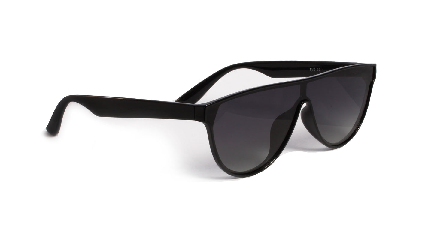 MAMMOTH BLACK SPORT SUNGLASSES