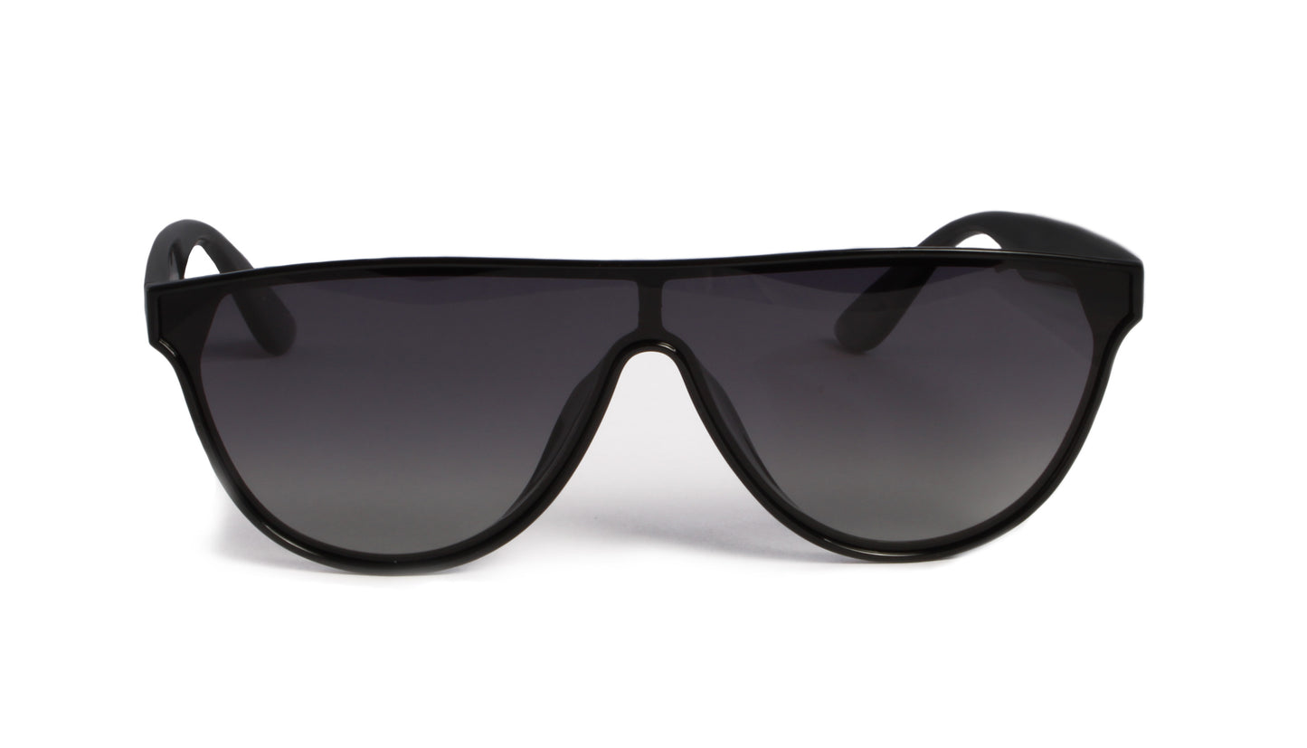 MAMMOTH BLACK SPORT SUNGLASSES