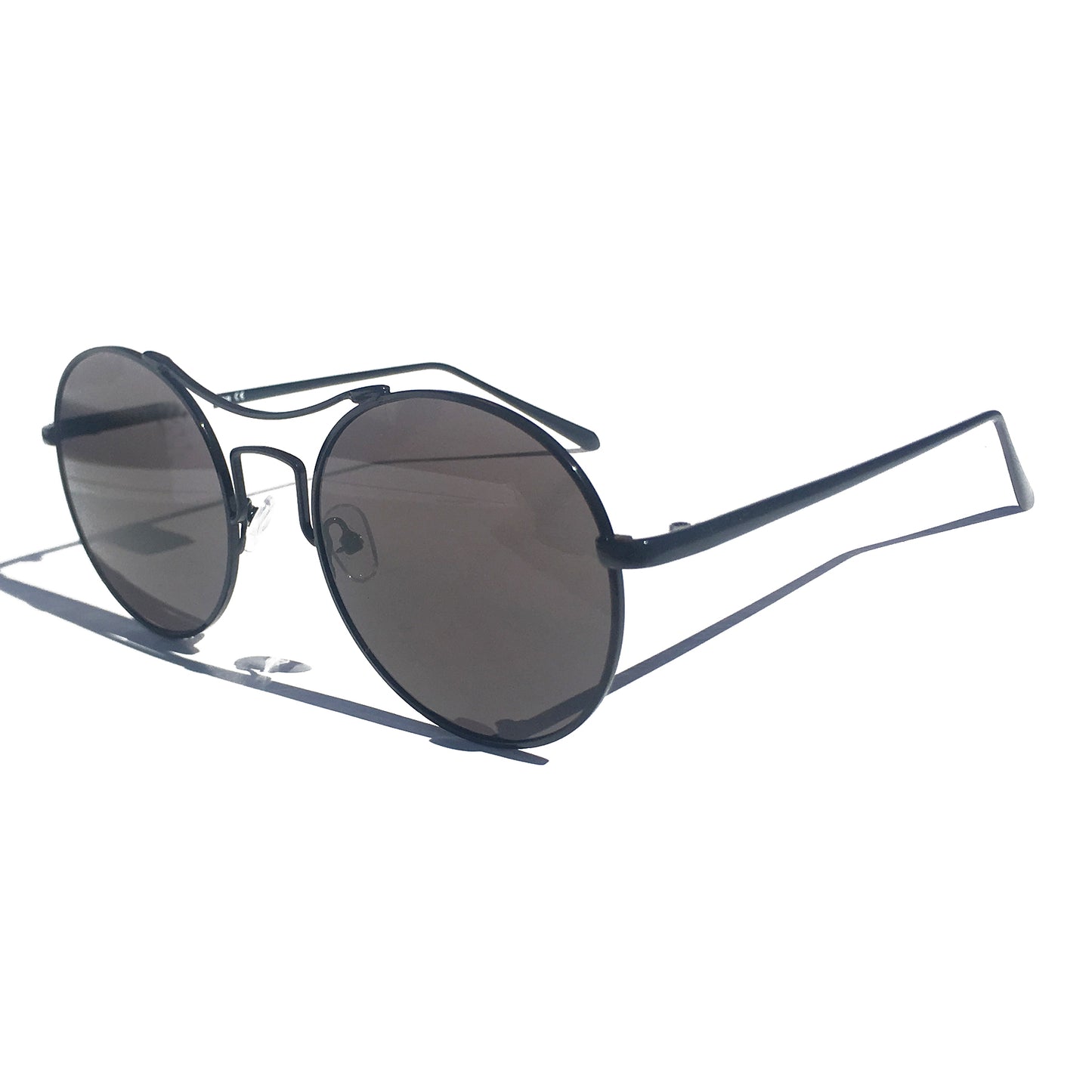 BARCELONA SUNGLASSES IN BLACK