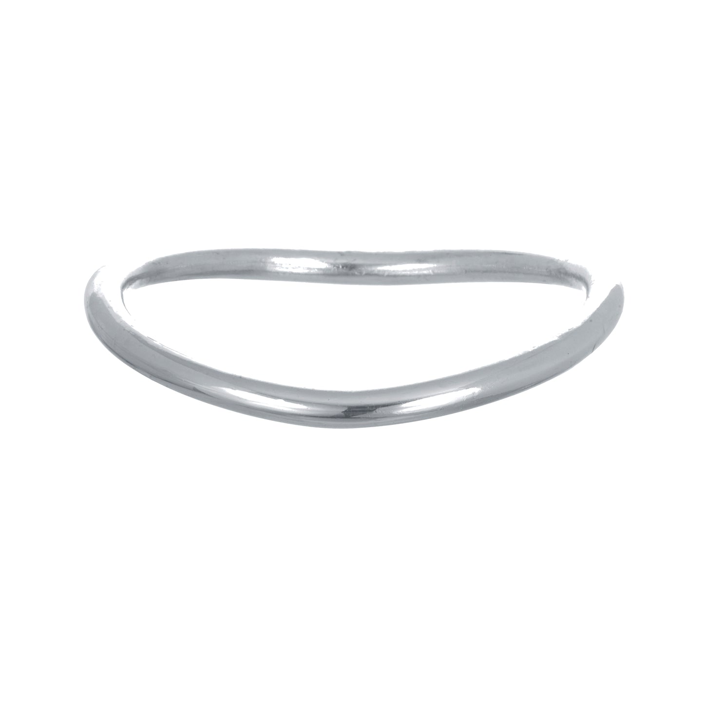 CLASSIC BANGLE IN SILVER