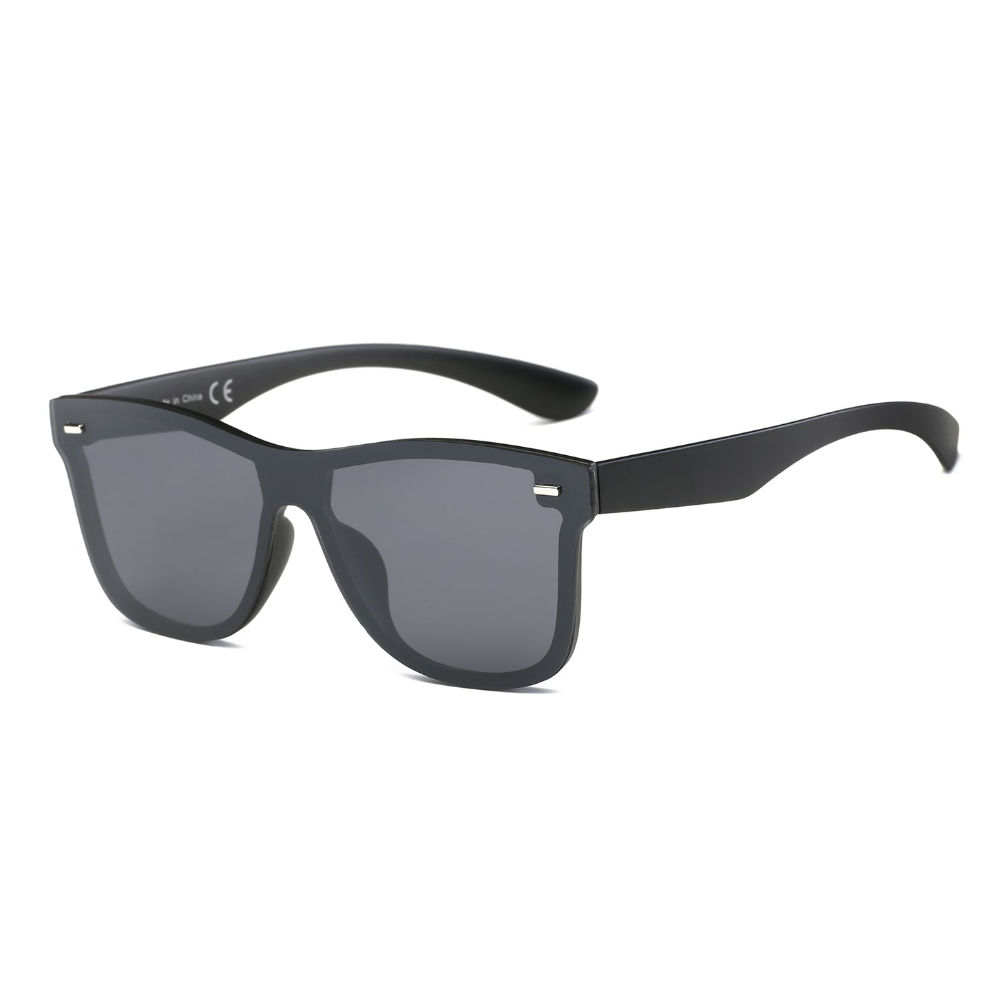 MYKONOS WAYFARER STYLE BLACK