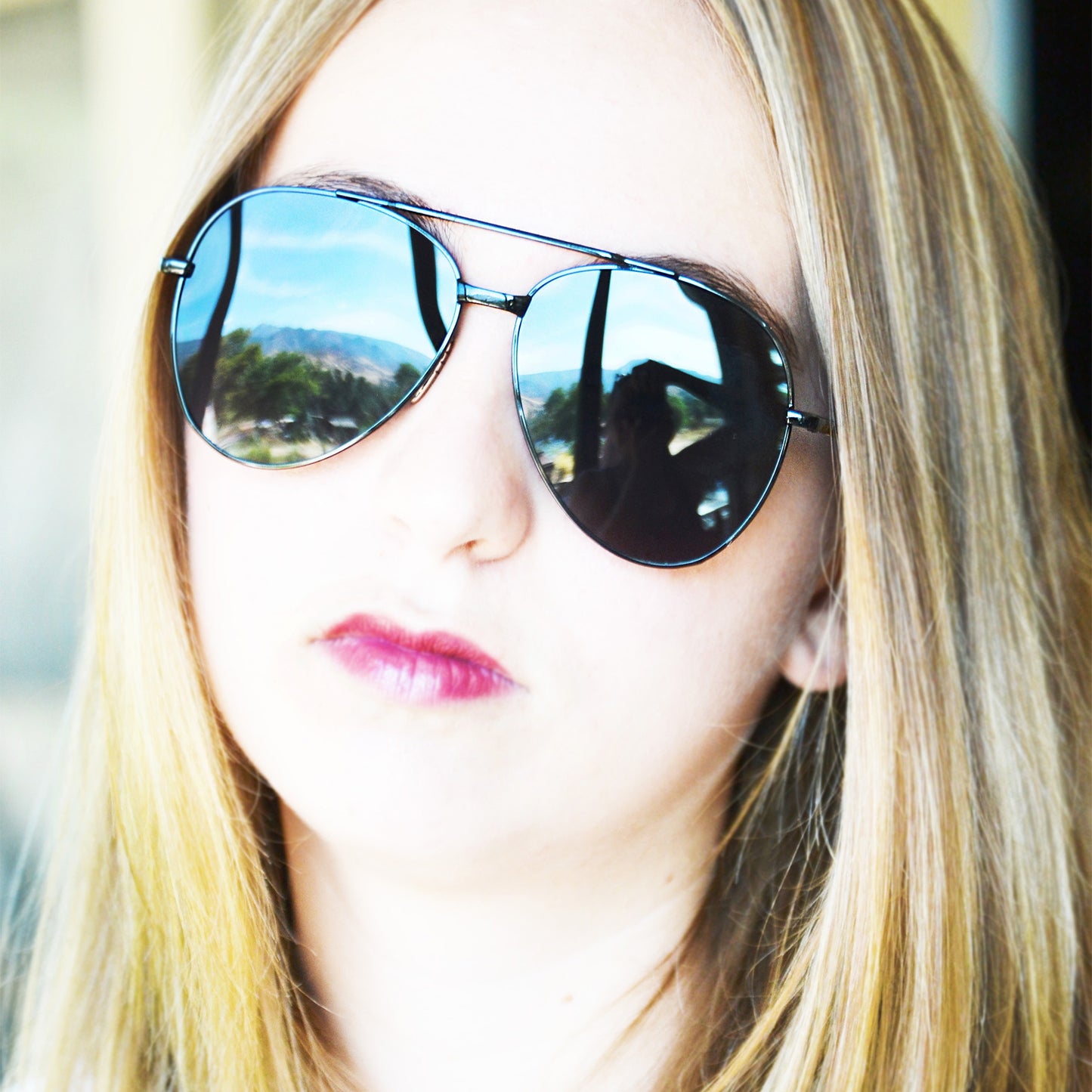 RECIFE SUNGLASS IN BLACK