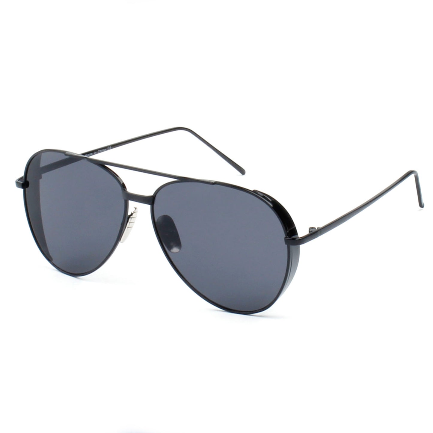 RECIFE SUNGLASS IN BLACK