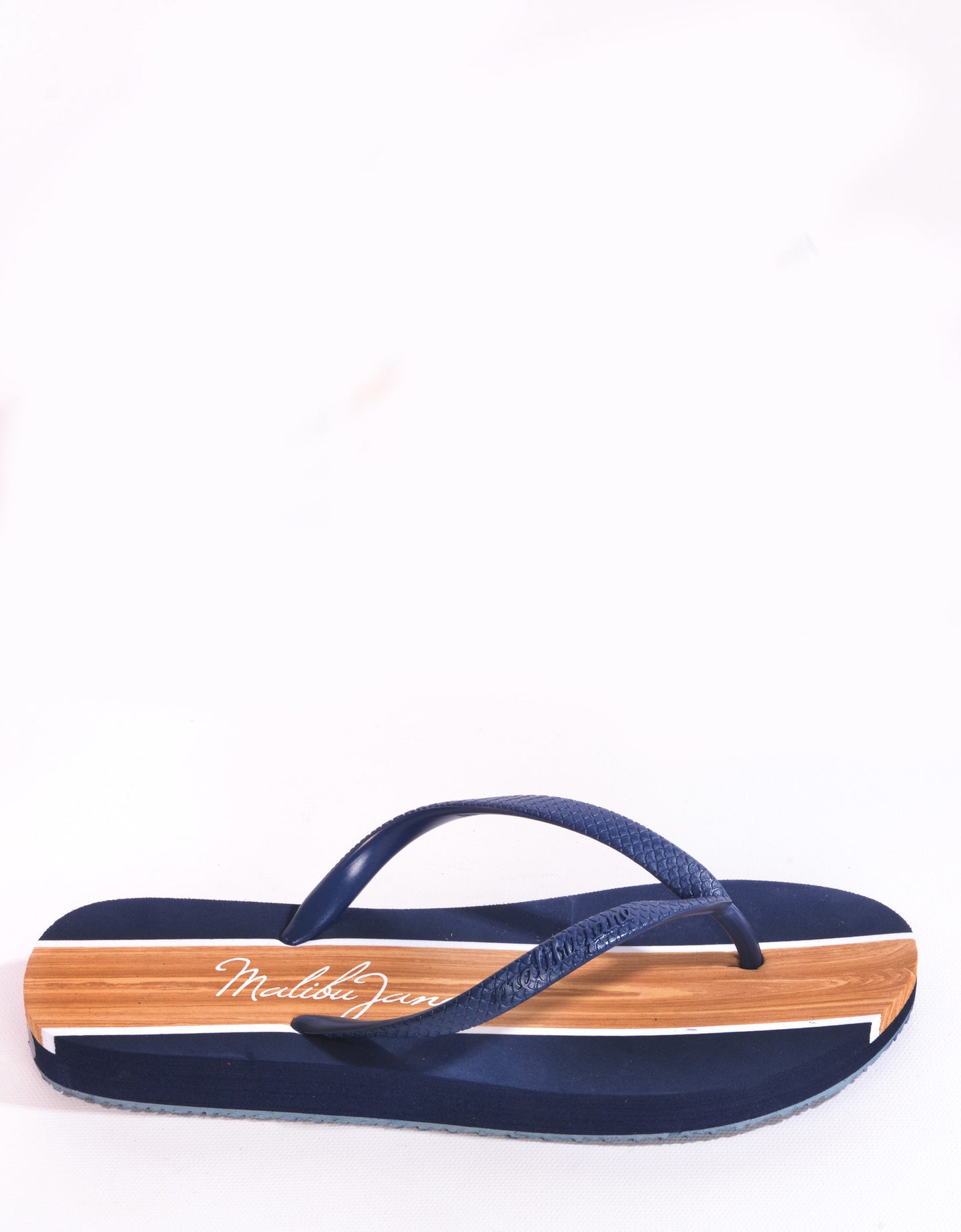 C STREET STRINGER NAVY BLUE