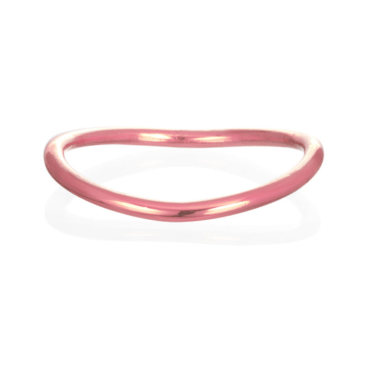 CLASSIC BANGLE IN ROSE GOLD