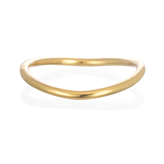 CLASSIC BANGLE IN GOLD
